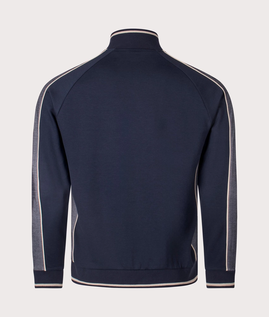 Boss Bodywear Mens Zip through Track Top